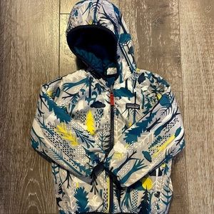 Patagonia Reversible 5T Jacket